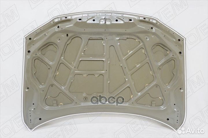 Mazda 6 1 GG (2002-2007) Капот gjya5231X;