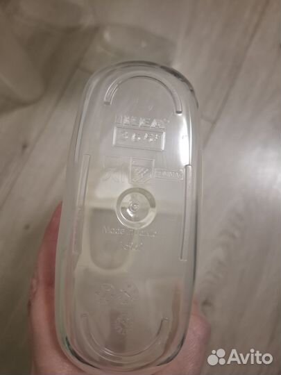 Контейнер для сыпучих продуктов IKEA