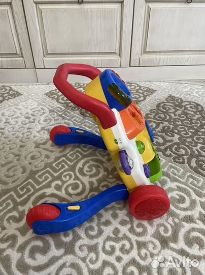 Ходунки - каталка детские Chicco