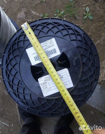 Проволока для электро пастуха