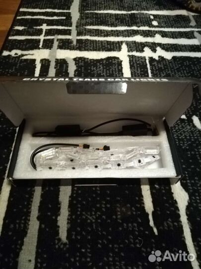 Дхо+бегущие поворотники