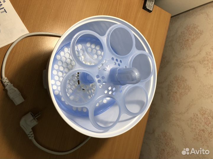 Стерилизатор для бутылочек 