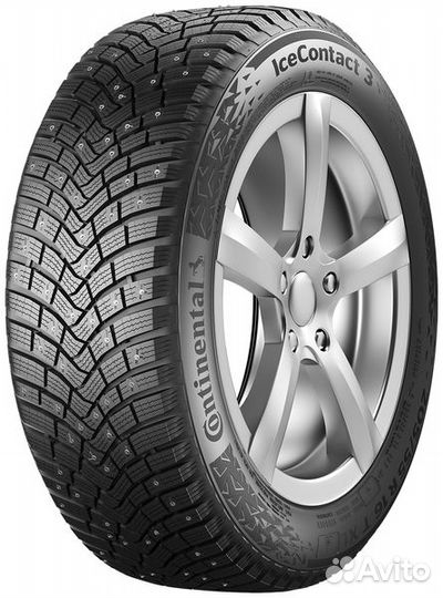 Continental IceContact 3 265/65 R17