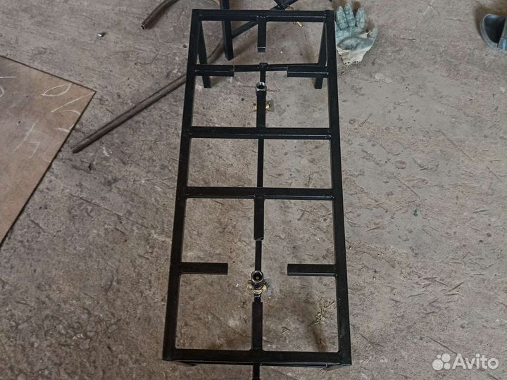 Печка газовая