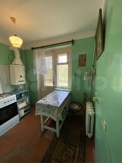 1-к. квартира, 26,6 м², 4/5 эт.