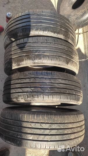 Continental ContiPremiumContact 2 215/55 R18 95H