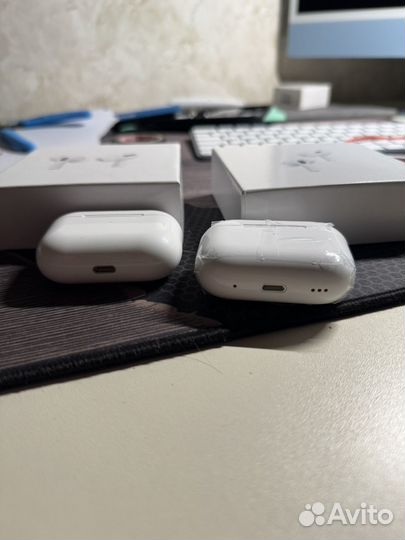 Наушники airpods