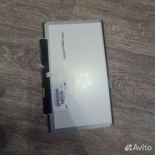 Матрица ноутбука 13.3 slim 40 pin