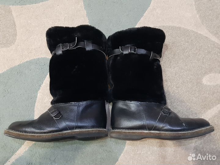 Унты мужские зимние