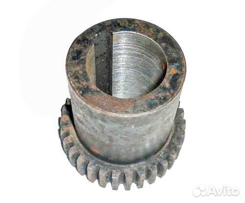 Втулка зубчатая ду-52.03.01.156