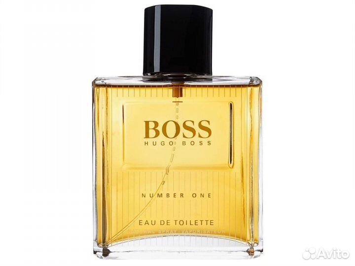 Hugo Boss Boss Number One 50 мл, старый дизайн