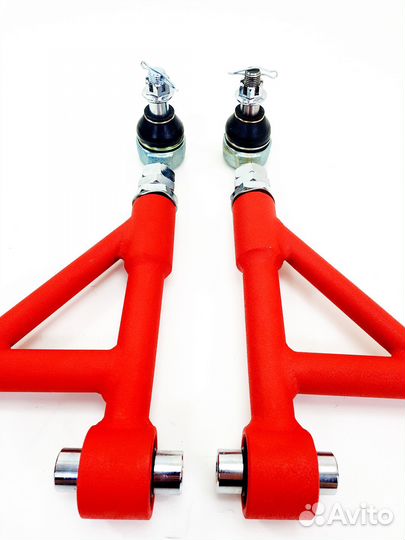 Рычаги задние верхние - Toyota Aristo JZS161 Altez