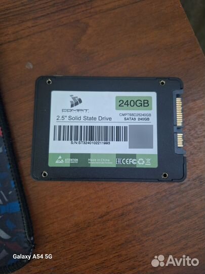 Ssd compit 240gb