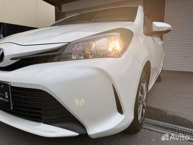 Toyota Vitz 1.3 CVT, 2015, 29 476 км