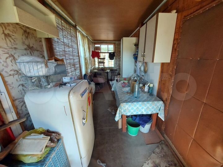 Дача 70 м² на участке 6 сот.