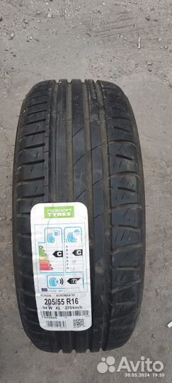 Nokian Tyres Nordman SZ 205/55 R16 94W