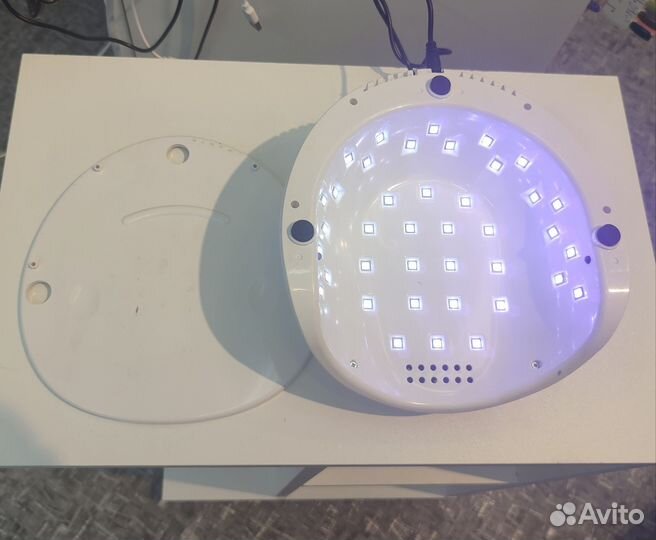 Лампы для маникюра