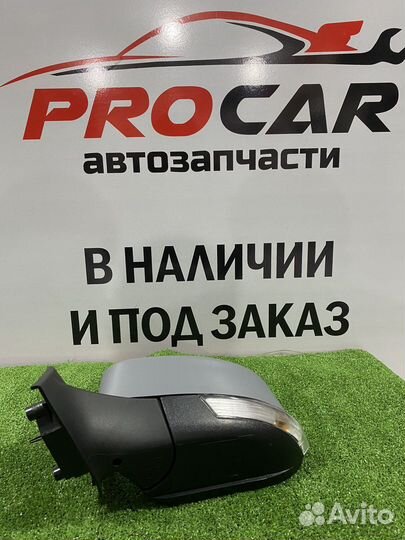 Боковое зеркало на ford focus 3