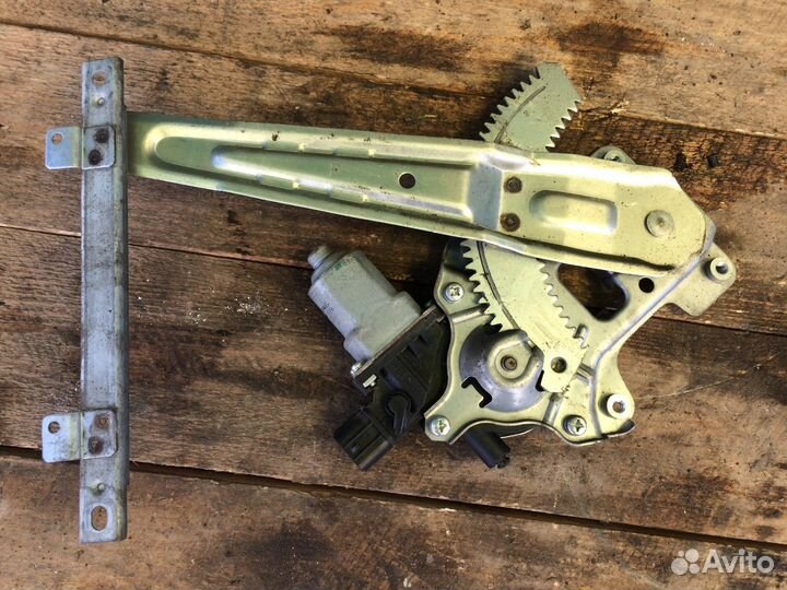 Правые стеклоподъемники Mitsubishi Lancer 10