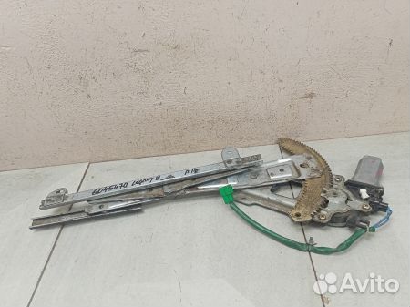 Стеклоподъемник электрический передний правый 6122