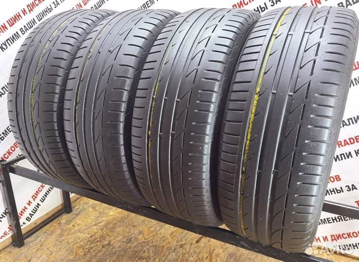 Bridgestone Potenza S001 235/45 R19