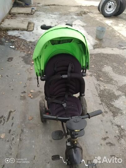 Велосипед коляска Lamborghini L2