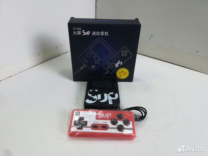 Игровые приставки SUP Game Box 400 in 1 + джойстик