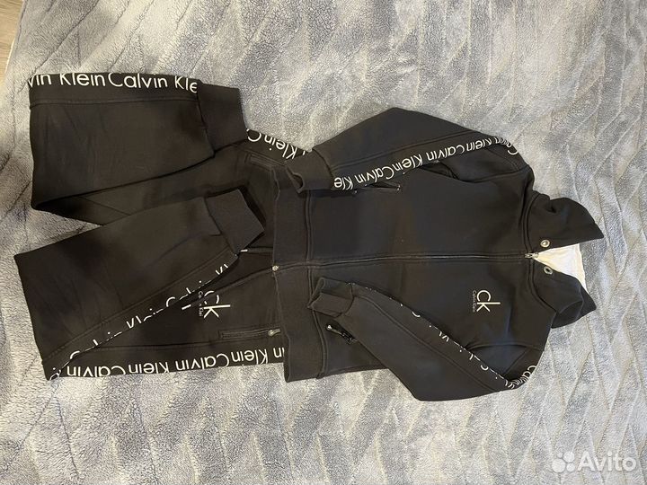 Костюм утепленный женский Calvin Klein 44-46