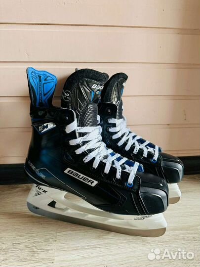 Коньки хоккейные bauer Nexus 2N 9.5D Новые
