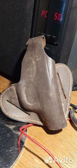 Кобура пистолета макарова