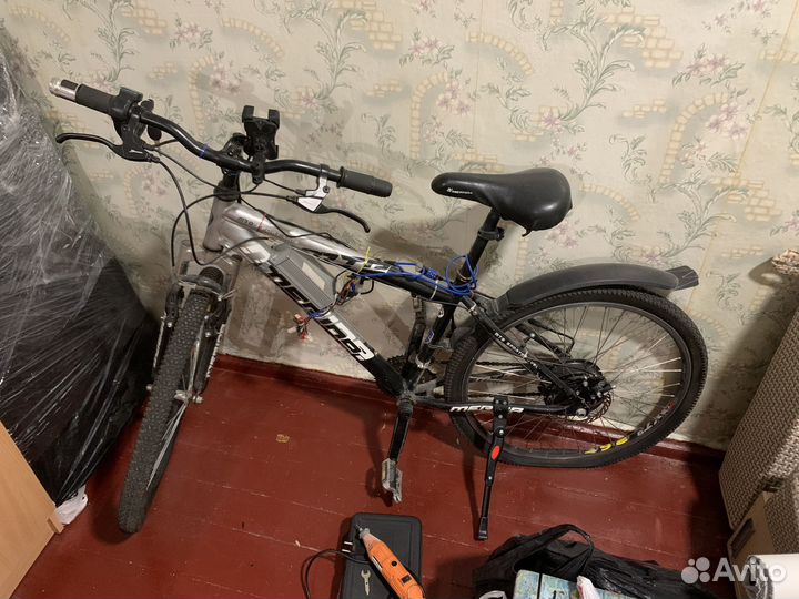 Электро велосипед