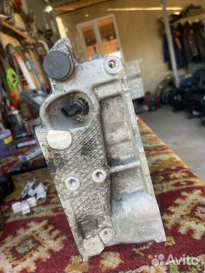 Гбц bmw x5 f15 n57d30a головка цилиндров