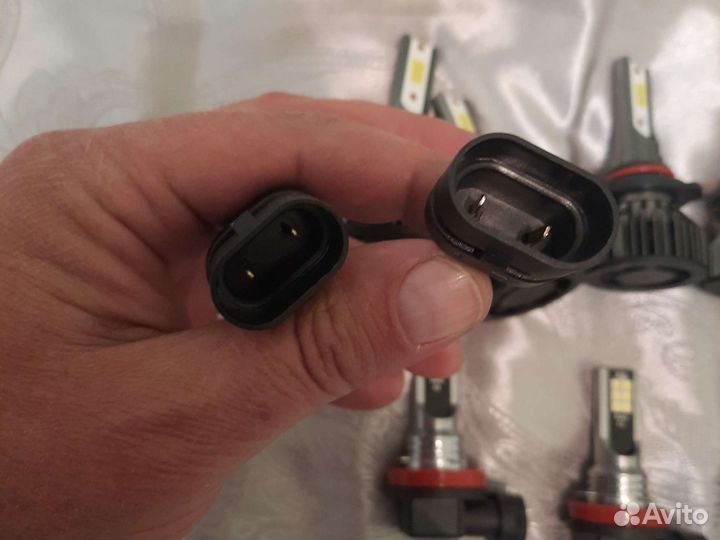 Светодиодные лампы тойота королла150