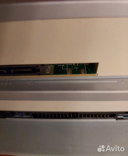 DVD-RW привод для компьютера SATA