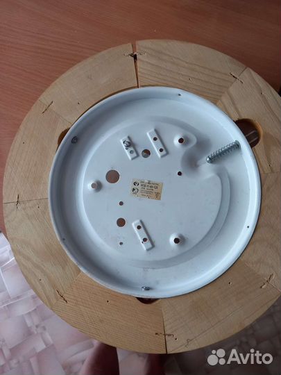 Светильник настенный-потолочный