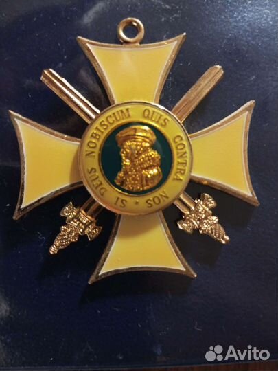 Ордена и медали мира(18-19 в. н. э)