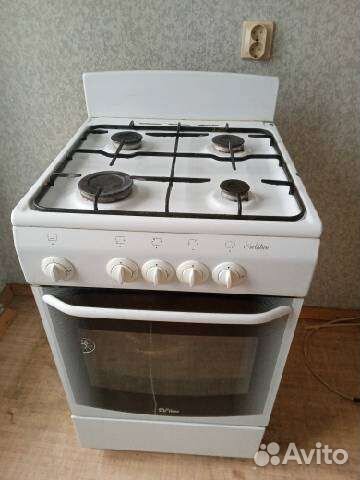 Газовая плита бу