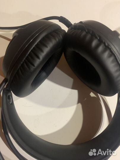 Игровые наушники для пк