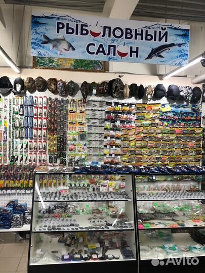 Продается магазин охоты и рыбалки оружие туризм
