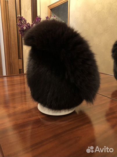 Шапка меховая новая