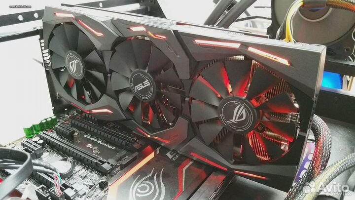 Видеокарты Amd RX580 RX570 RX480 RX470 и другие