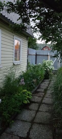 Дача 77,7 м² на участке 8 сот.