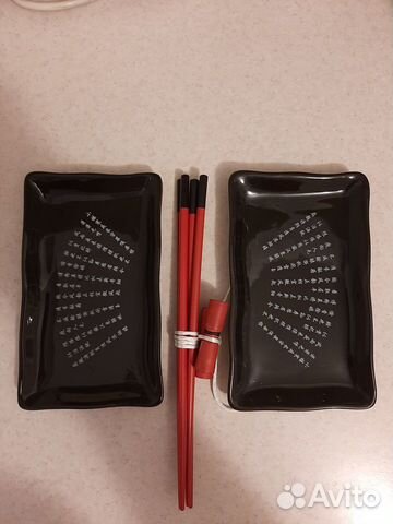 Набор посуды для суши