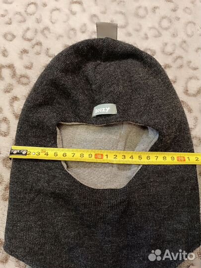 Шапка шлем зимний beezy