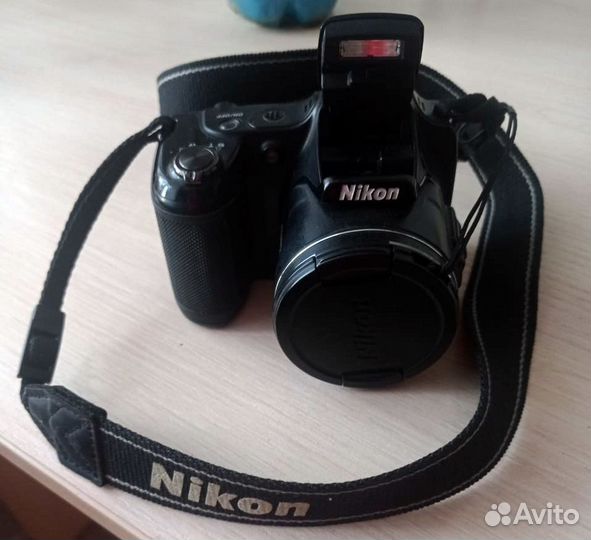 Фотоаппарат Nikon Coolpix L820