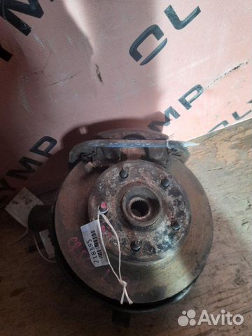 Тормозной диск передний Toyota Noah CR50 3C-E