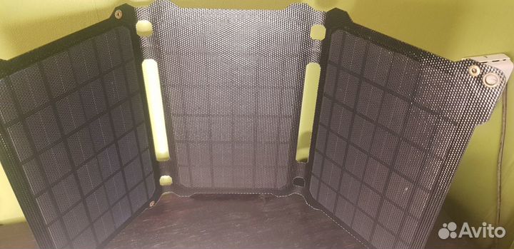 Солнечное зарядное устройство allpowers