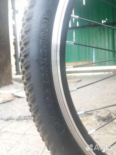 Продам велосипед Rush