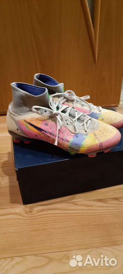 Бутсы nike mercurial оригинал 35 р шипы