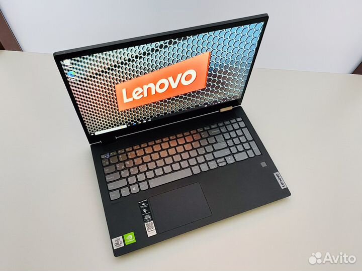 Lenovo Yoga Core i7 + 4K 2022г